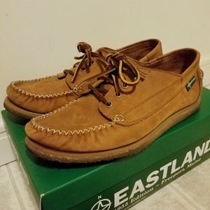 Eastland Fletcher 1955 Moccasins